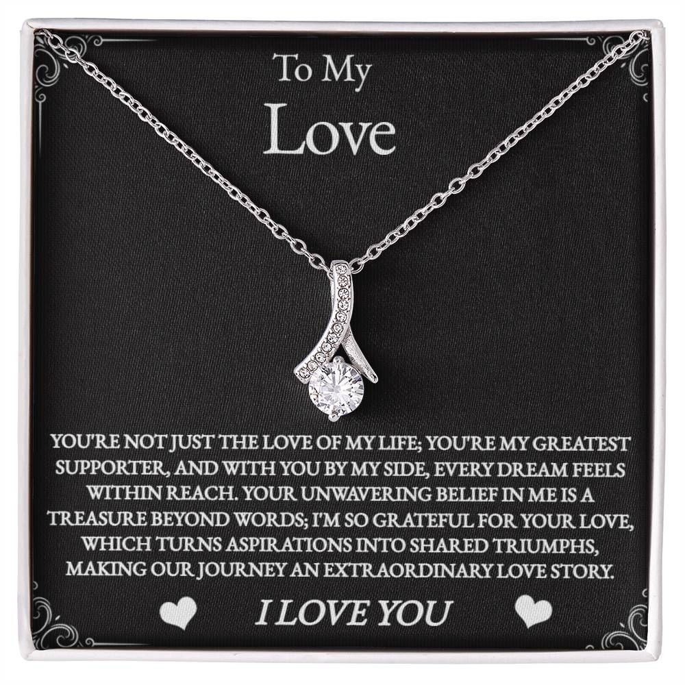 Adorned Allure® - Eternal Gratitude Necklace - AdornedAllure®