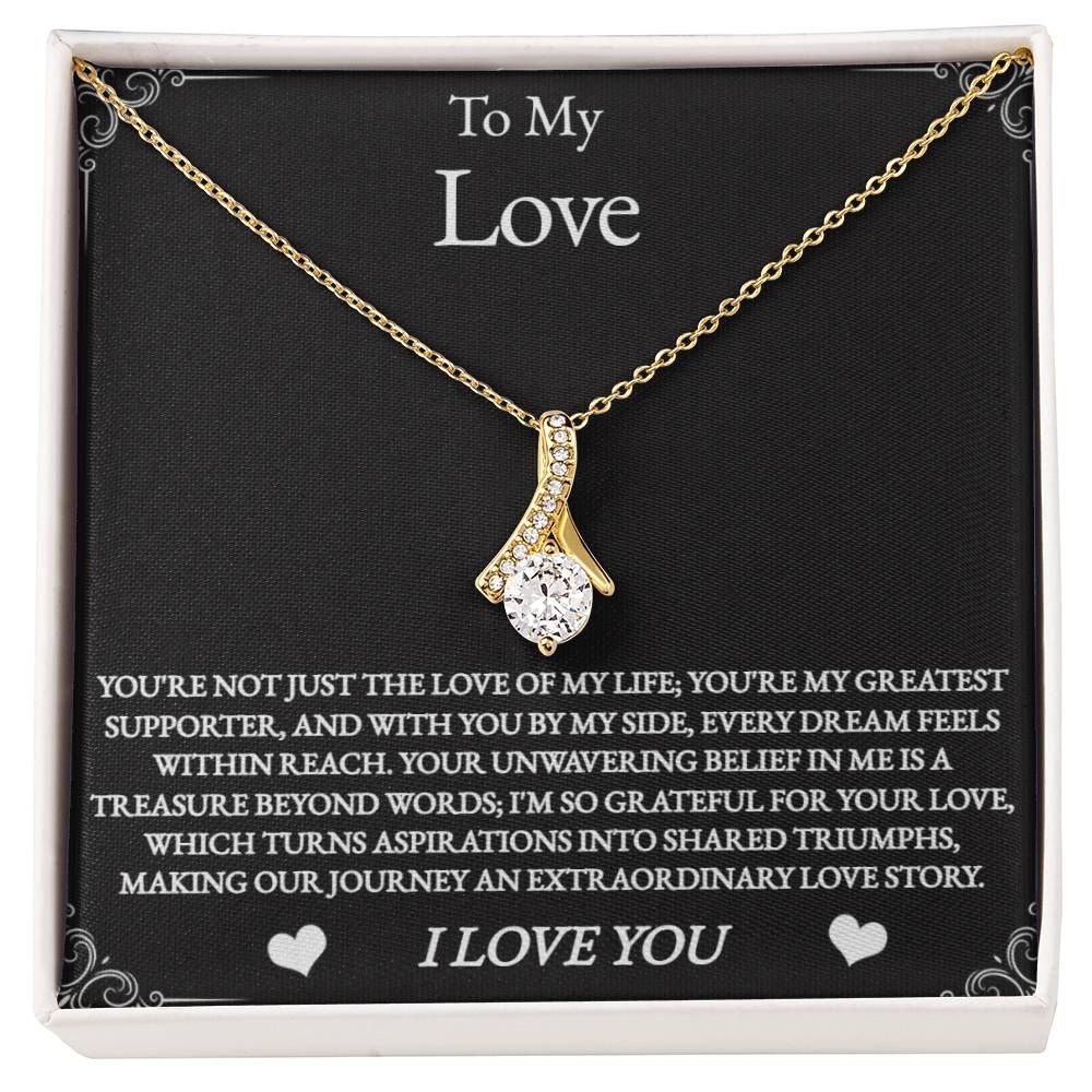 Adorned Allure® - Eternal Gratitude Necklace - AdornedAllure®