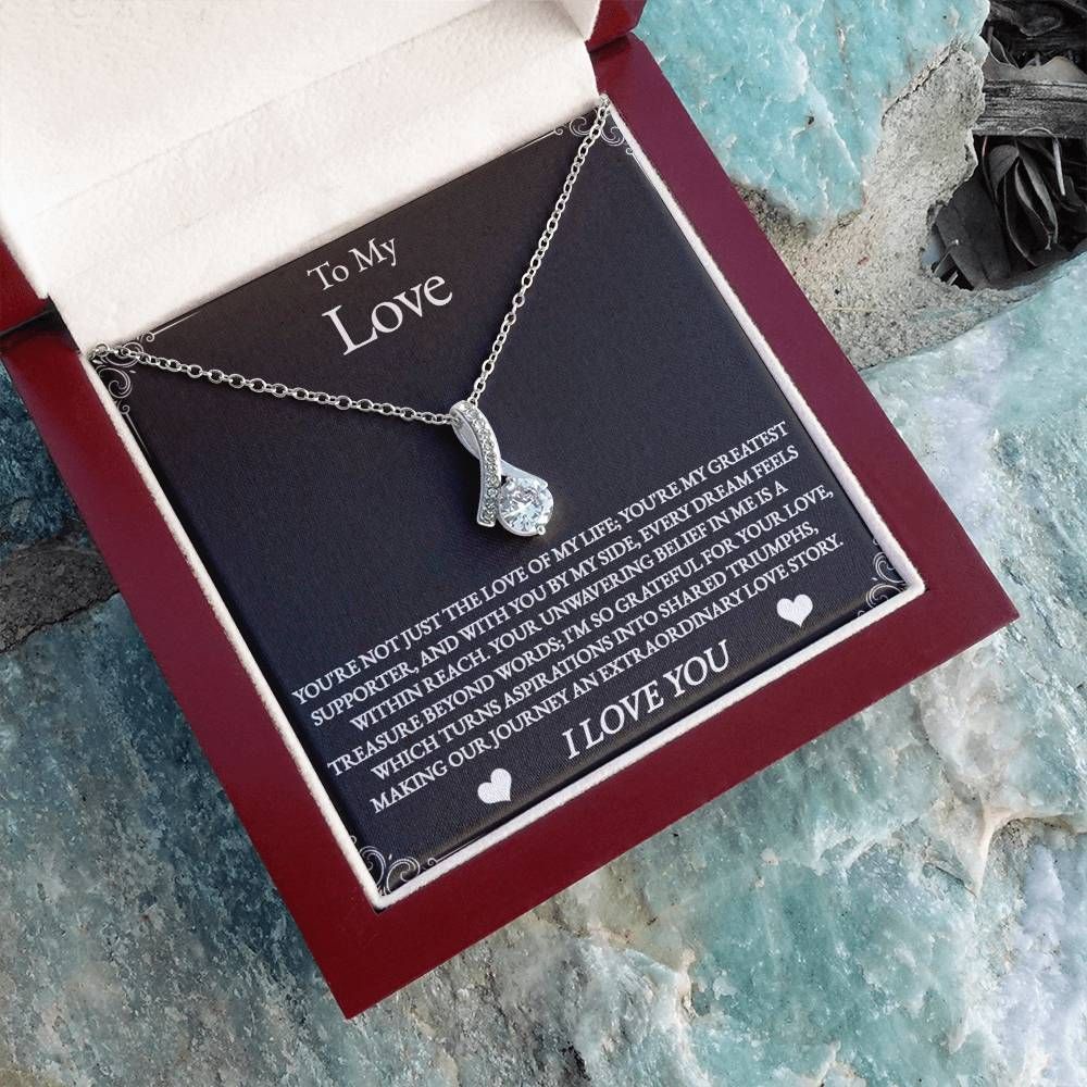 Adorned Allure® - Eternal Gratitude Necklace - AdornedAllure®