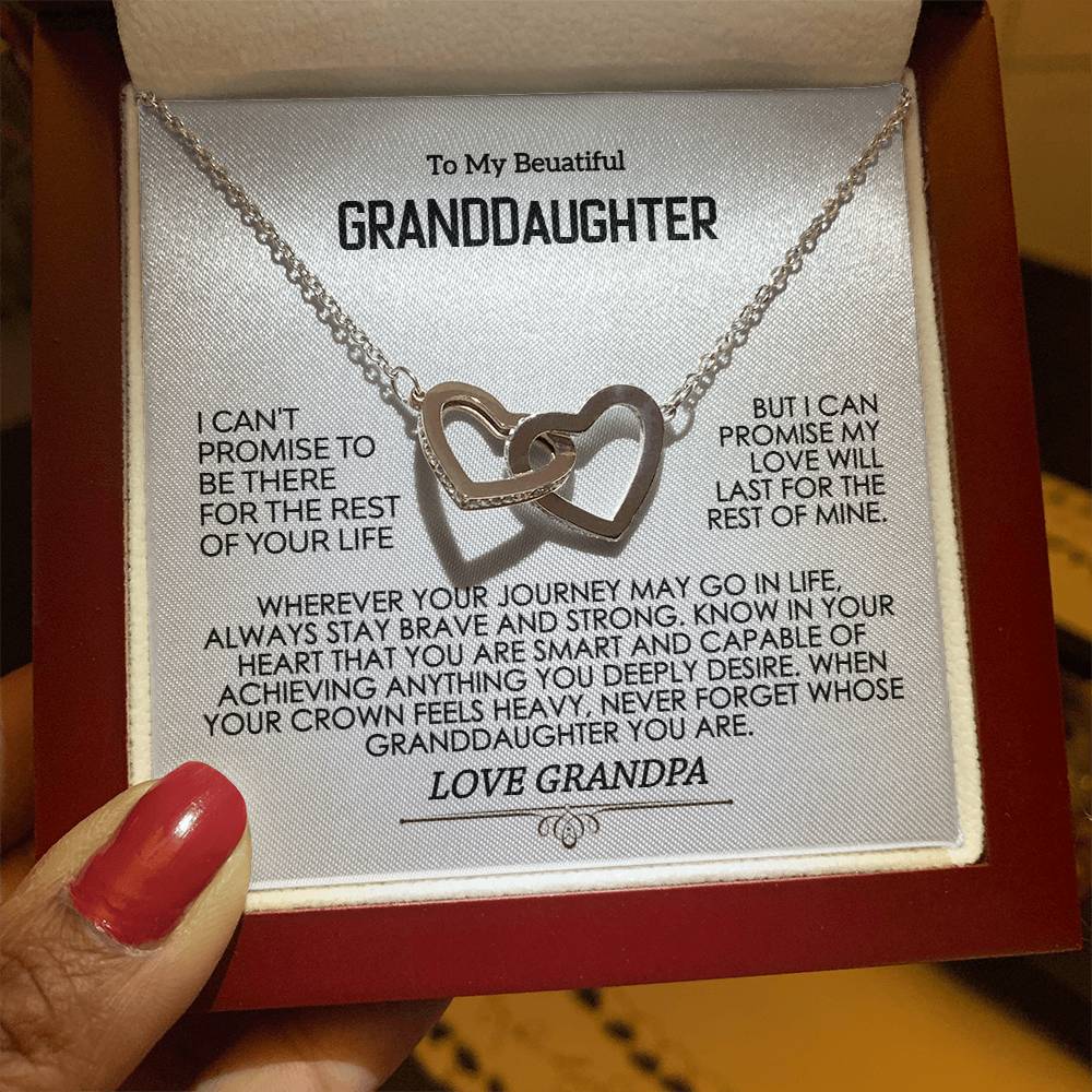 This meaningful gift is perfect for your granddaughter’s birthday. With a heartfelt message, it reminds her how much she means to you. A beautiful way to show your pride and celebrate her special day with love.