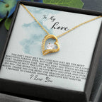 AdornedAllure® - Love at First Sight Necklace - AdornedAllure®