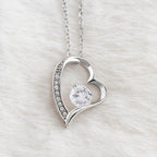 AdornedAllure® - Love at First Sight Necklace - AdornedAllure®