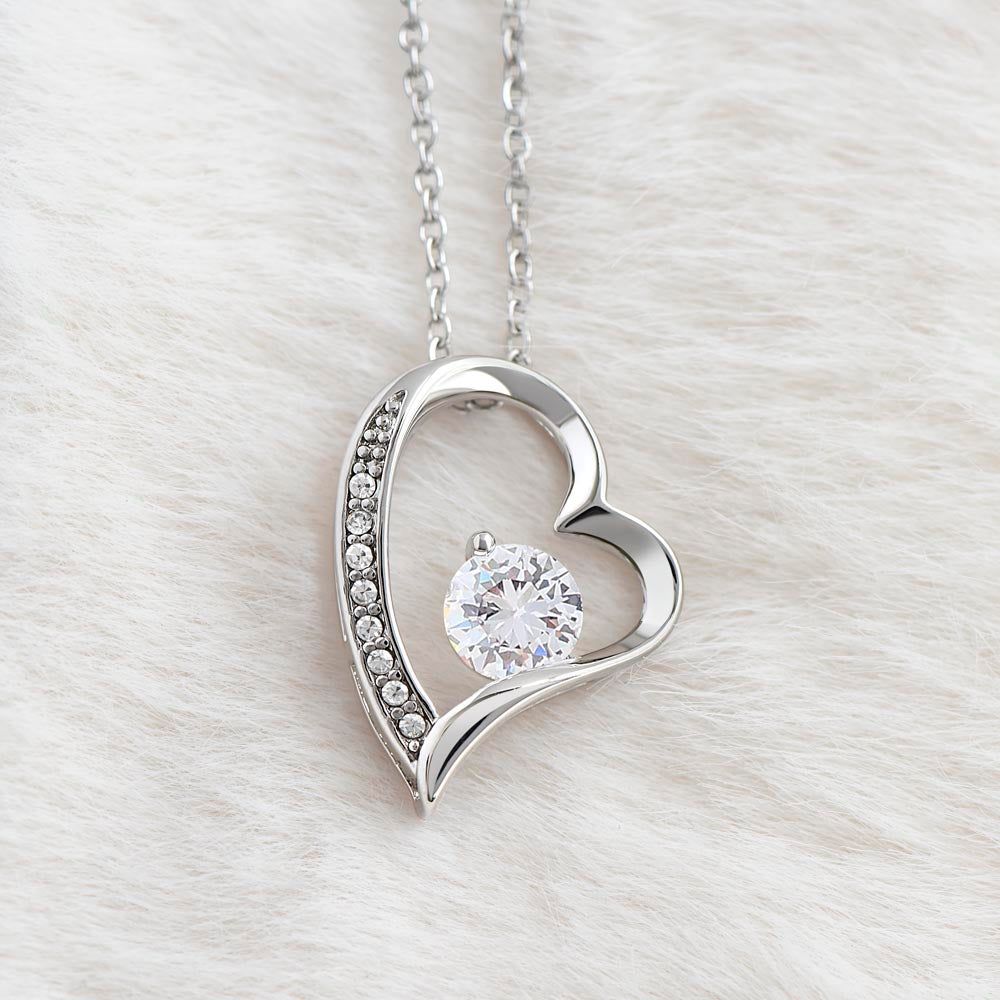AdornedAllure® - Love at First Sight Necklace - AdornedAllure®