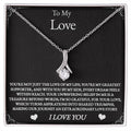 Adorned Allure® - Eternal Gratitude Necklace - AdornedAllure®
