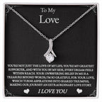 Adorned Allure® - Eternal Gratitude Necklace - AdornedAllure®