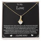 Adorned Allure® - Eternal Gratitude Necklace - AdornedAllure®