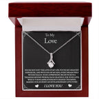 Adorned Allure® - Eternal Gratitude Necklace - AdornedAllure®