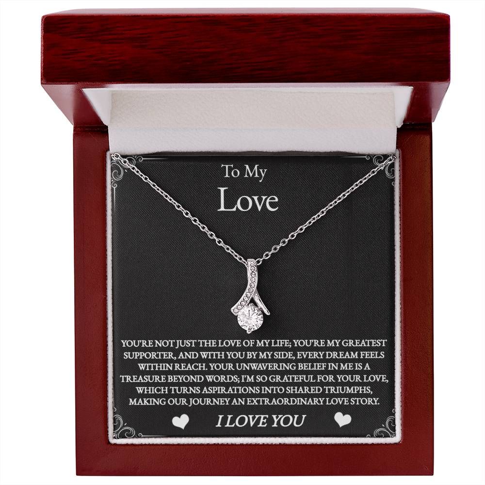 Adorned Allure® - Eternal Gratitude Necklace - AdornedAllure®