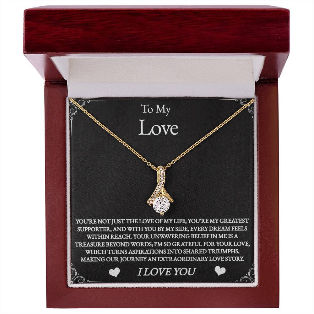 Adorned Allure® - Eternal Gratitude Necklace - AdornedAllure®