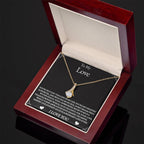 Adorned Allure® - Eternal Gratitude Necklace - AdornedAllure®