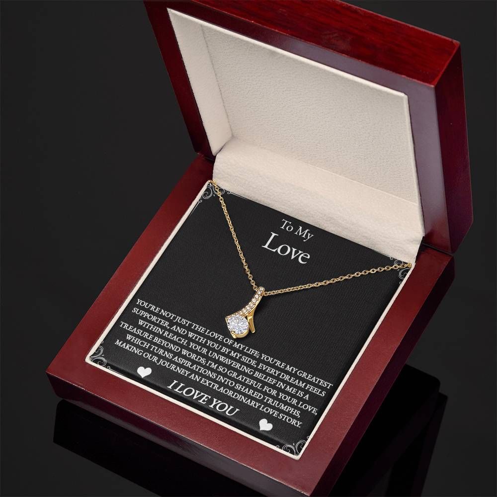 Adorned Allure® - Eternal Gratitude Necklace - AdornedAllure®