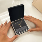 Adorned Allure® - Eternal Gratitude Necklace - AdornedAllure®