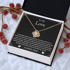 Inseparable Bonds Necklace for your true love — a romantic gesture symbolizing eternal unity. A heartfelt gift that captures your forever love in a beautiful and lasting way.

