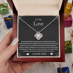 Give a timeless gift with the Inseparable Bonds Necklace. Crafted to reflect forever love, this piece speaks volumes about your deep, lasting connection with the one you love.


