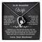 To My Beautiful Wife - Forever Love Gift Set - AA28